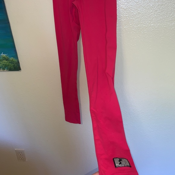 Celestial bodiez scrunch leggings - Picture 2 of 5